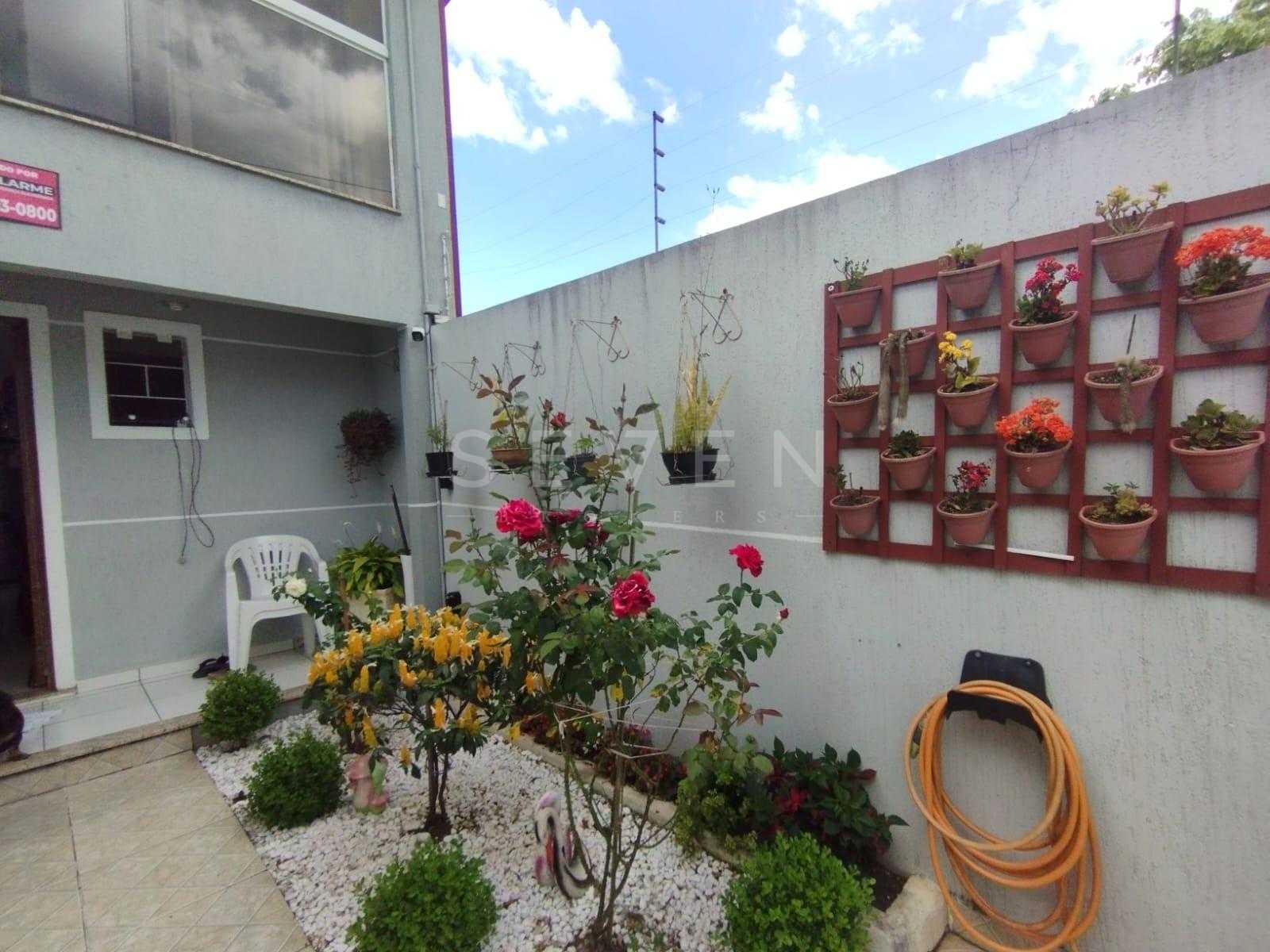 Sobrado à venda, xaxim, CURITIBA - PR