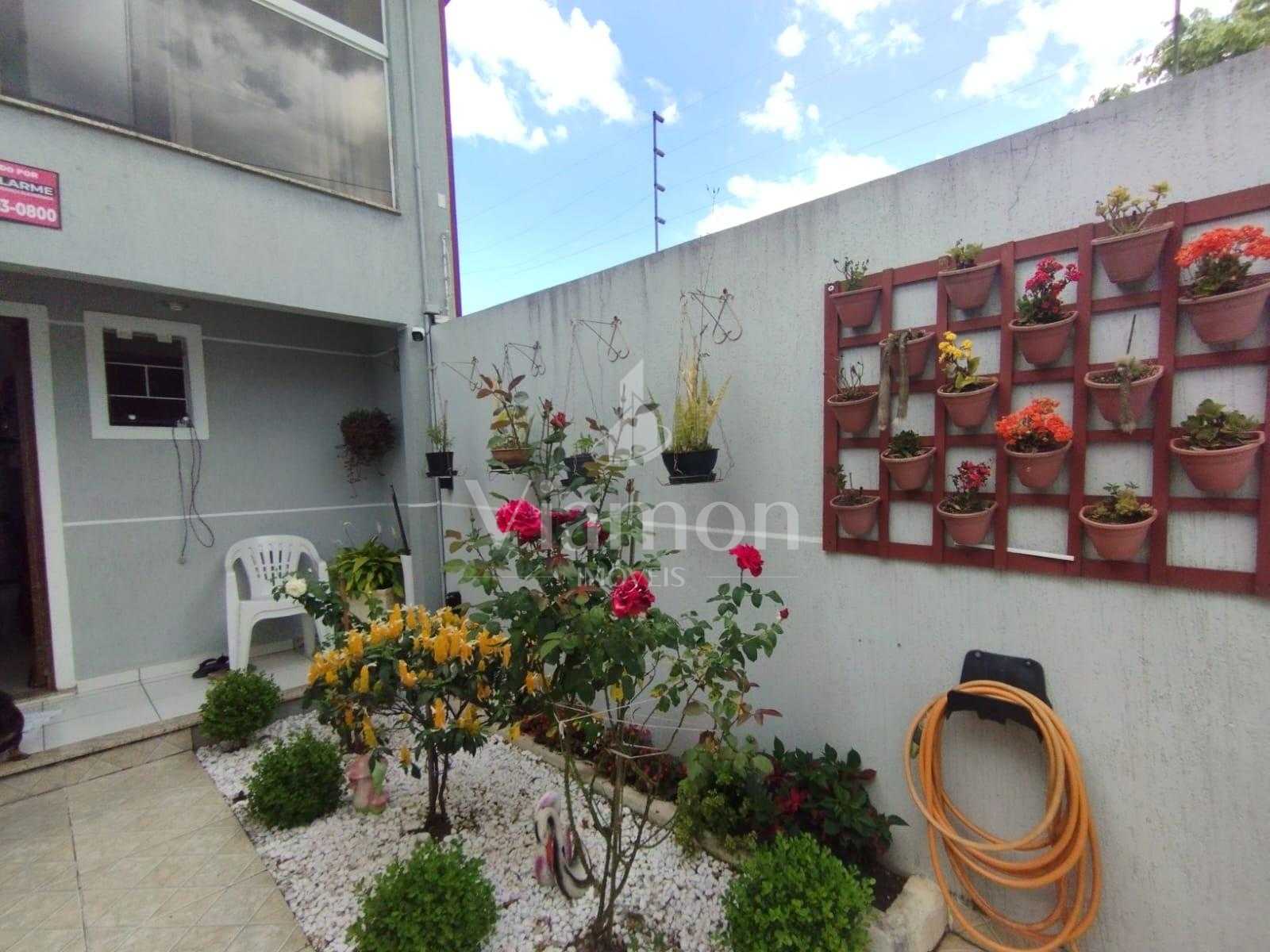 Sobrado à venda, xaxim, CURITIBA - PR