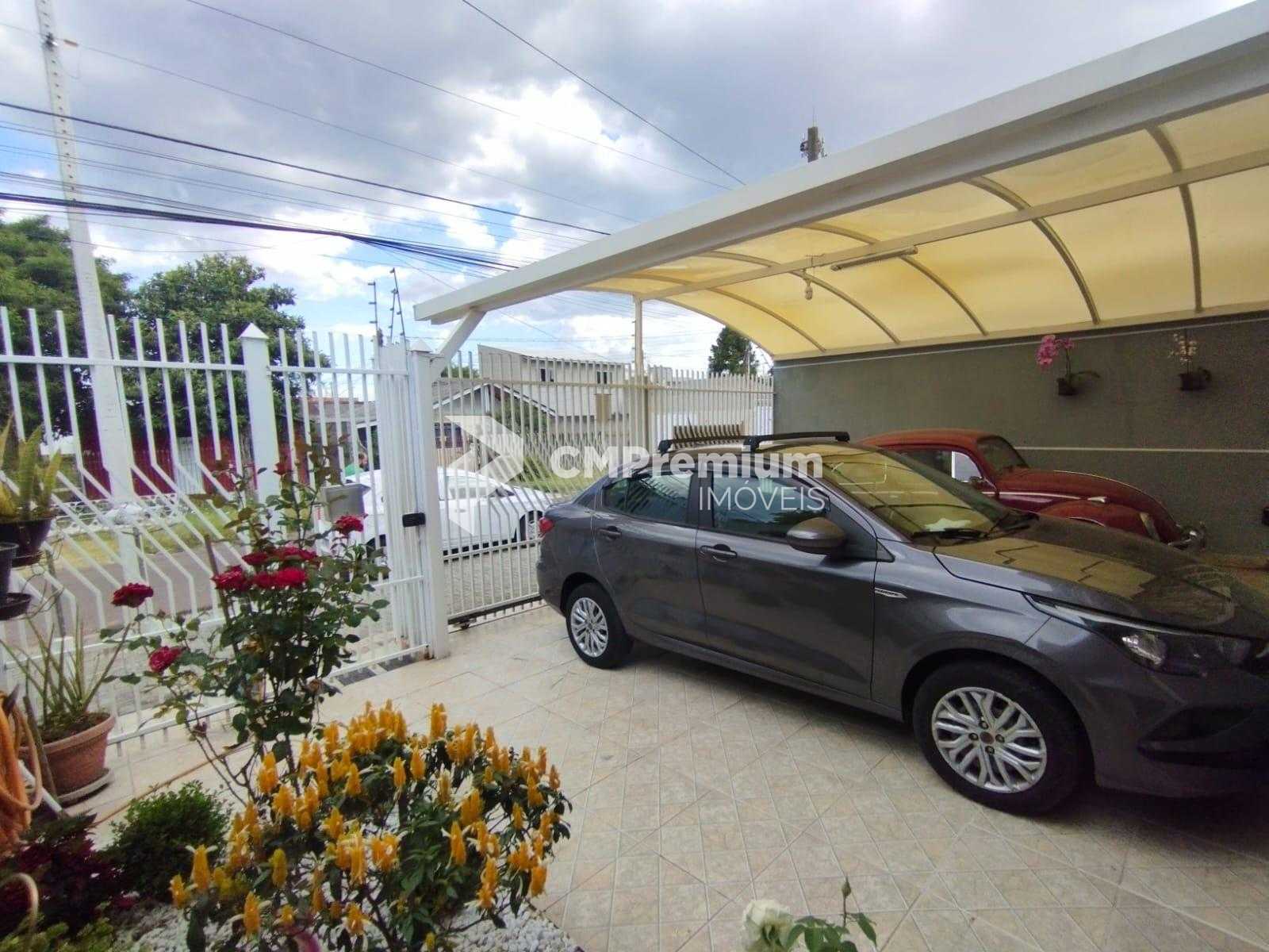 Sobrado à venda, xaxim, CURITIBA - PR