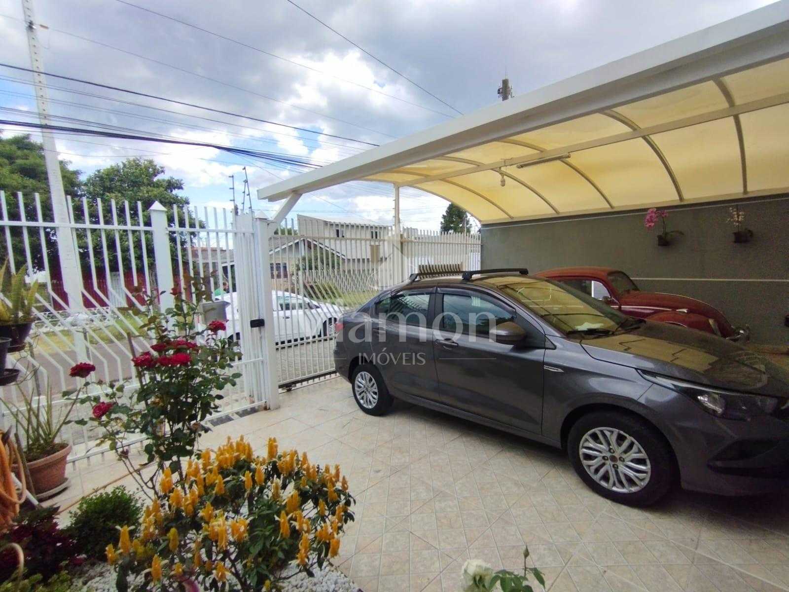 Sobrado à venda, xaxim, CURITIBA - PR