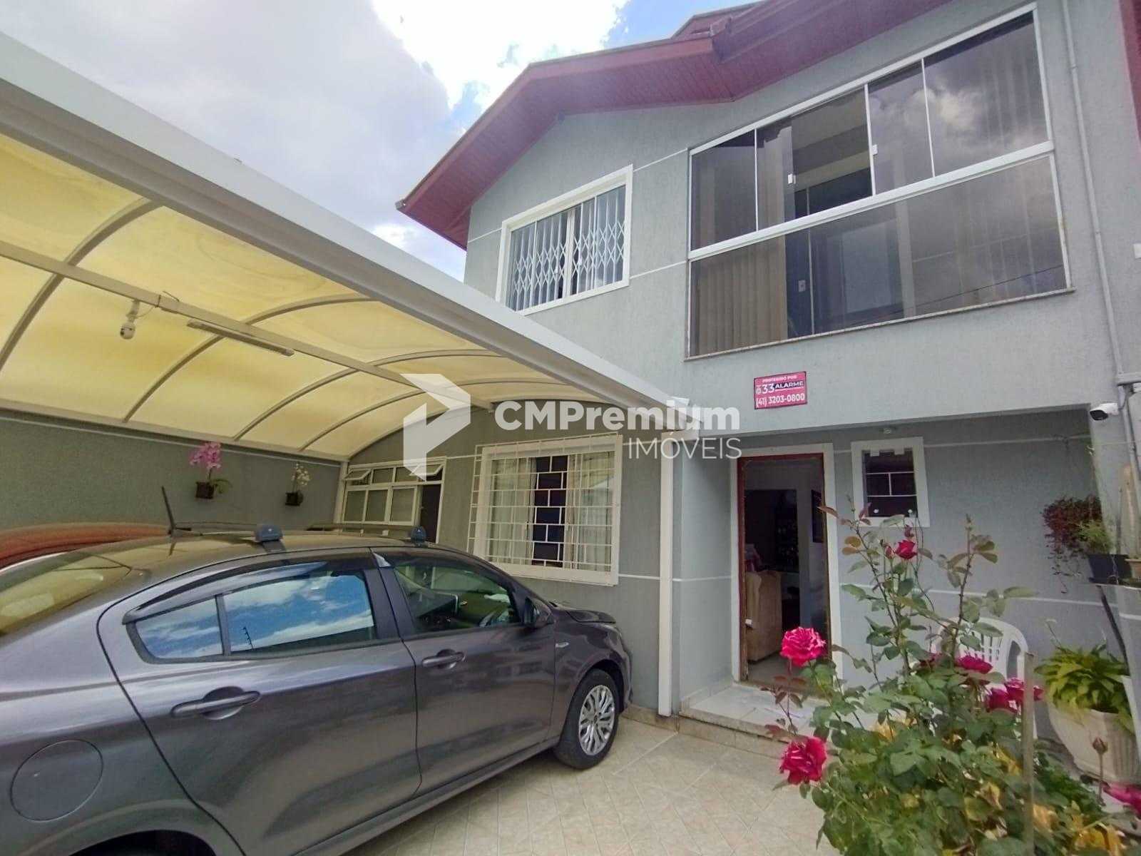 Sobrado à venda, xaxim, CURITIBA - PR