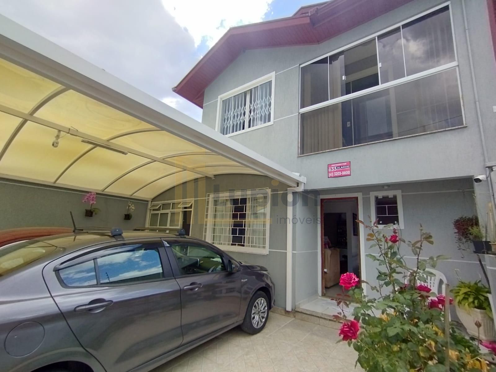 Sobrado à venda, xaxim, CURITIBA - PR