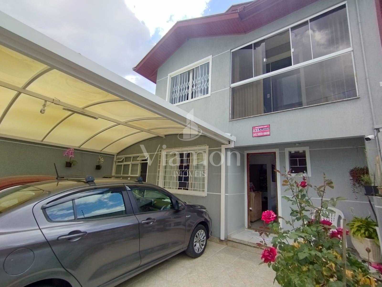 Sobrado à venda, xaxim, CURITIBA - PR