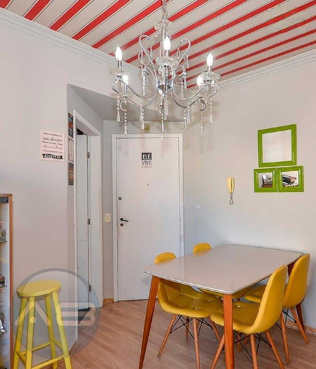 Apartamento à venda no Atuba, 3 quartos, 1 suíte, cozinha plan...