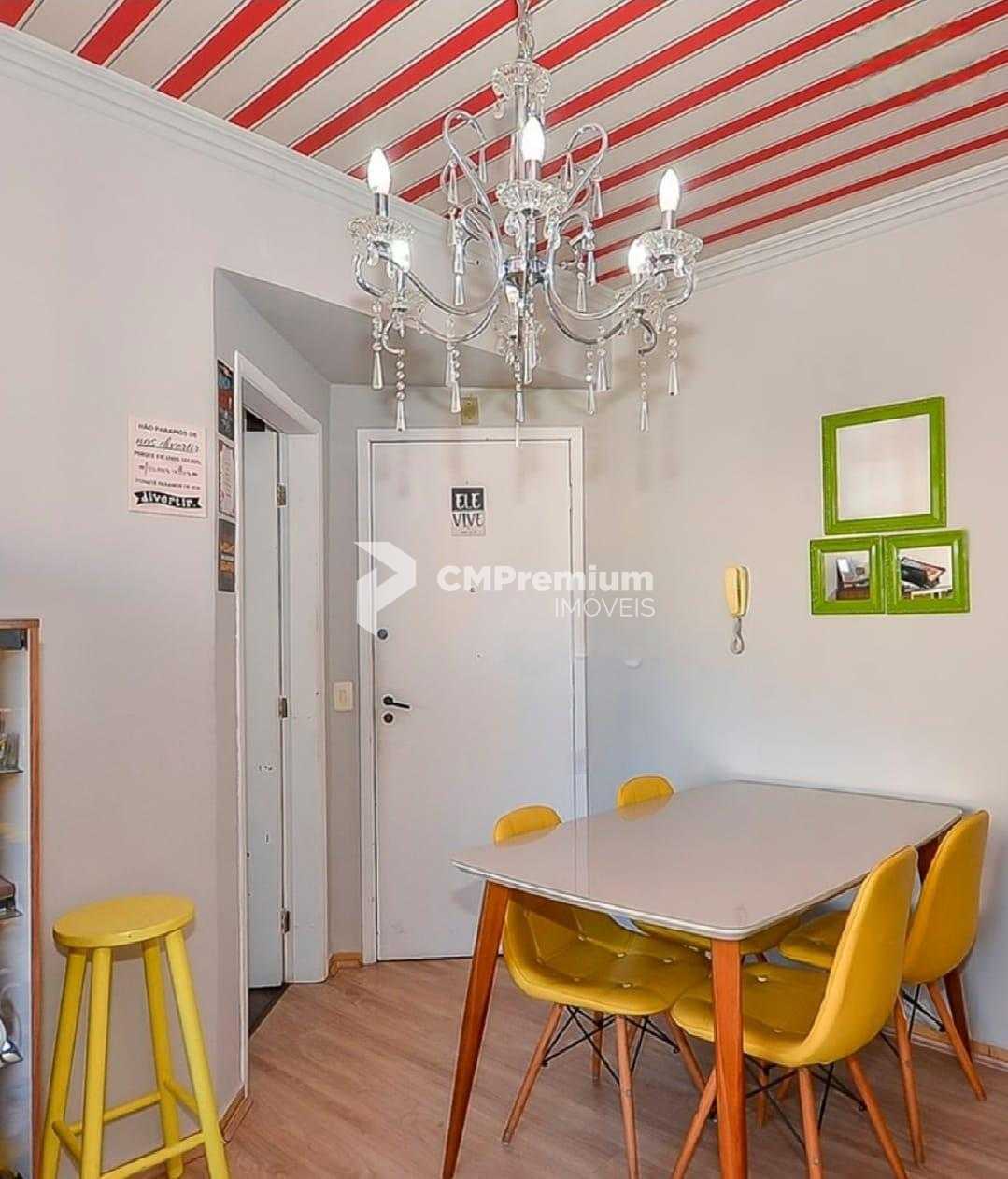 Apartamento à venda no Atuba, 3 quartos, 1 suíte, cozinha plan...