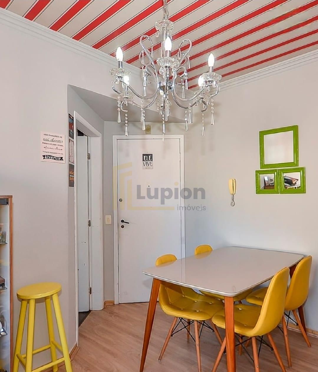 Apartamento à venda no Atuba, 3 quartos, 1 suíte, cozinha plan...