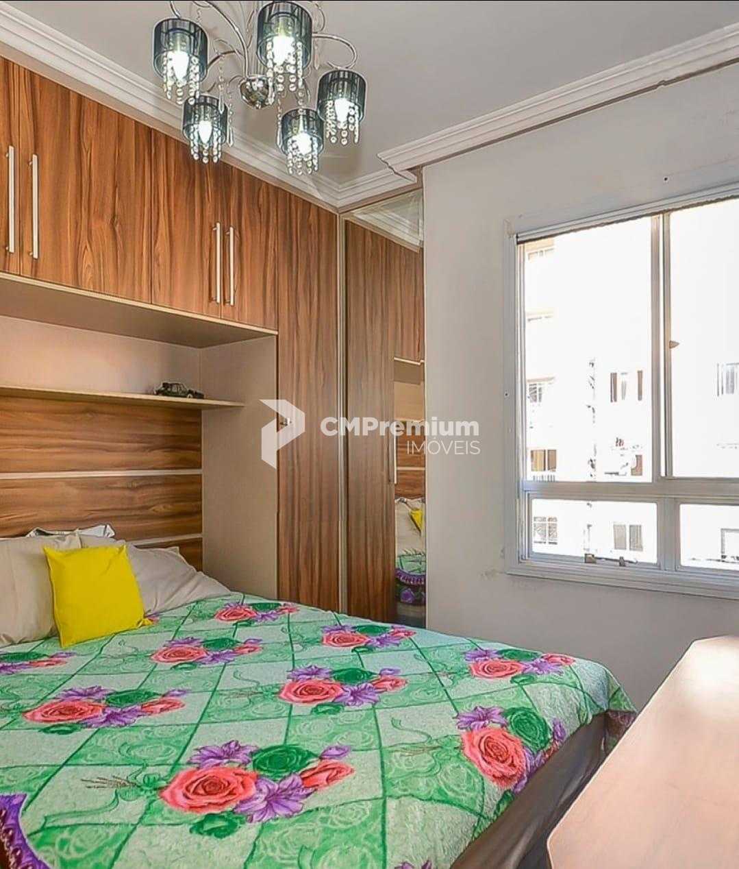 Apartamento à venda no Atuba, 3 quartos, 1 suíte, cozinha plan...