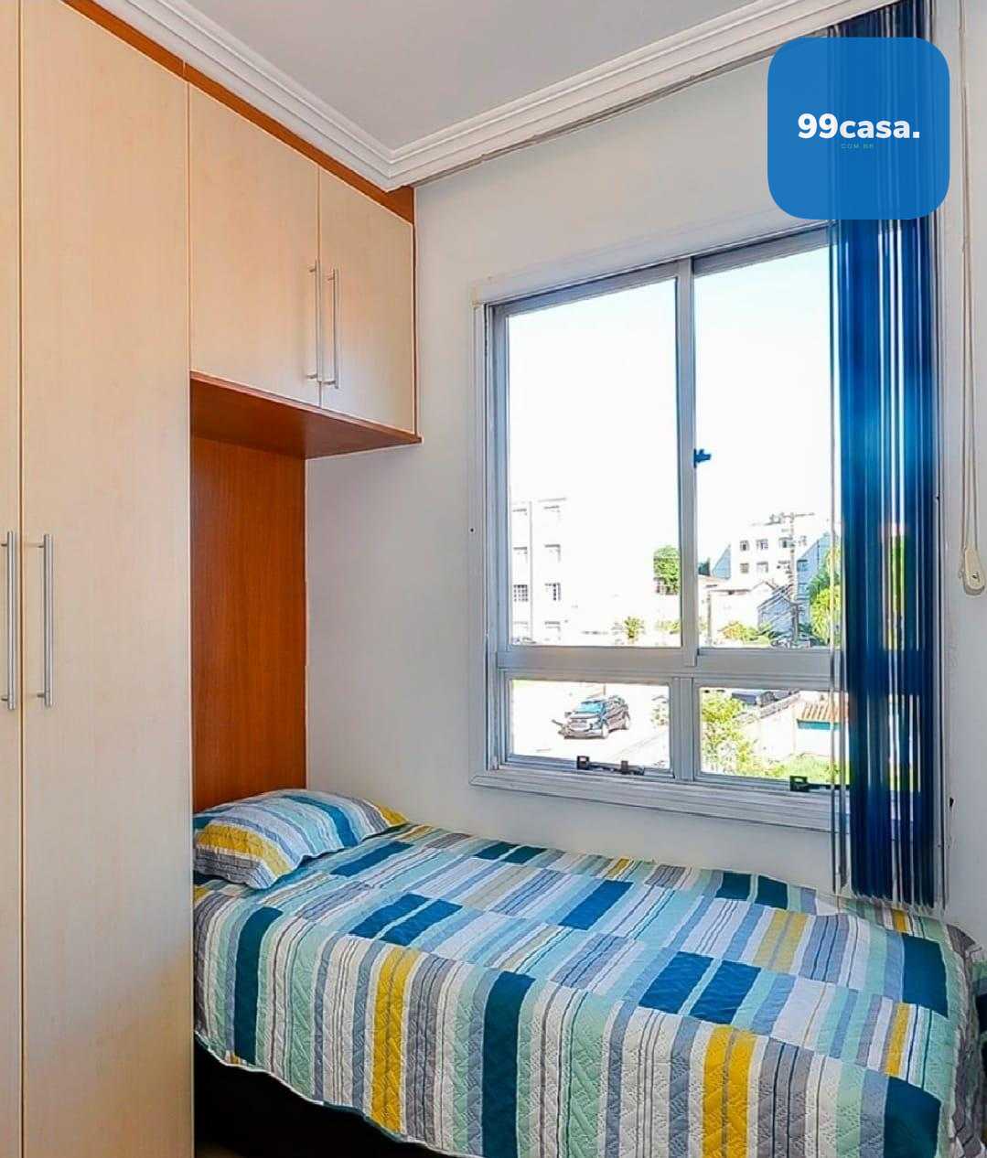 Apartamento à venda no Atuba, 3 quartos, 1 suíte, cozinha plan...