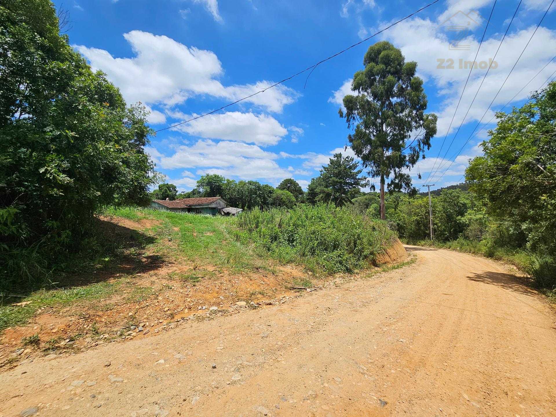 Chácara com 7.200 m  em Contenda a 24 km do centro Araucária, ...
