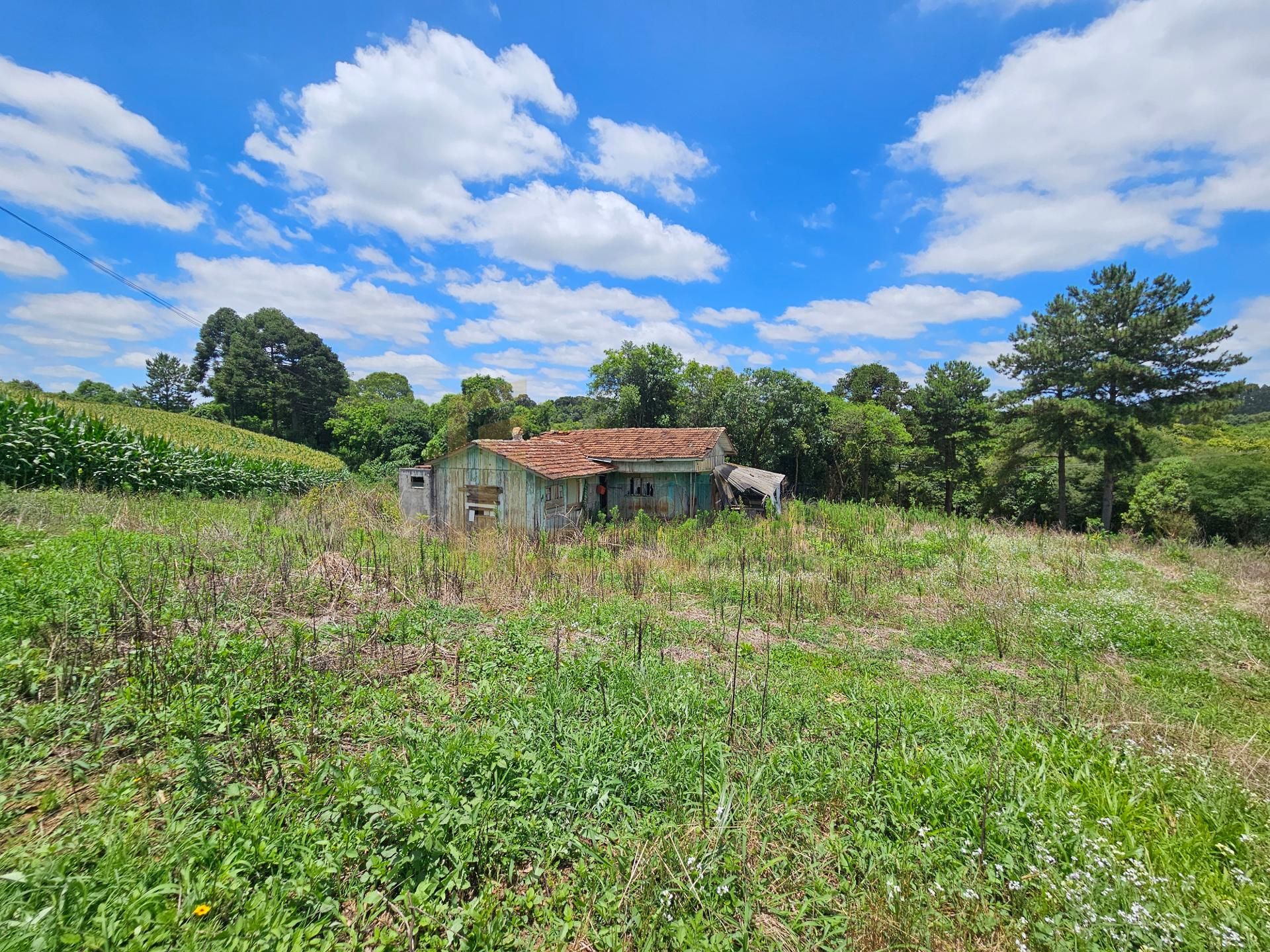 Chácara com 7.200 m  em Contenda a 24 km do centro Araucária, ...