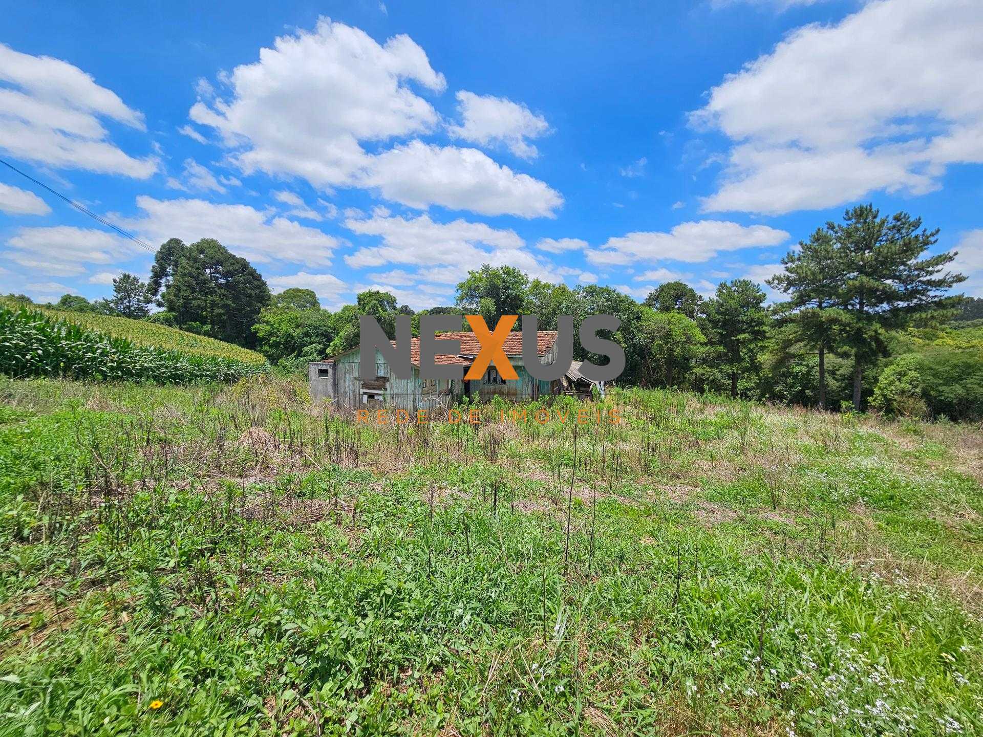 Chácara com 7.200 m  em Contenda a 24 km do centro Araucária, ...