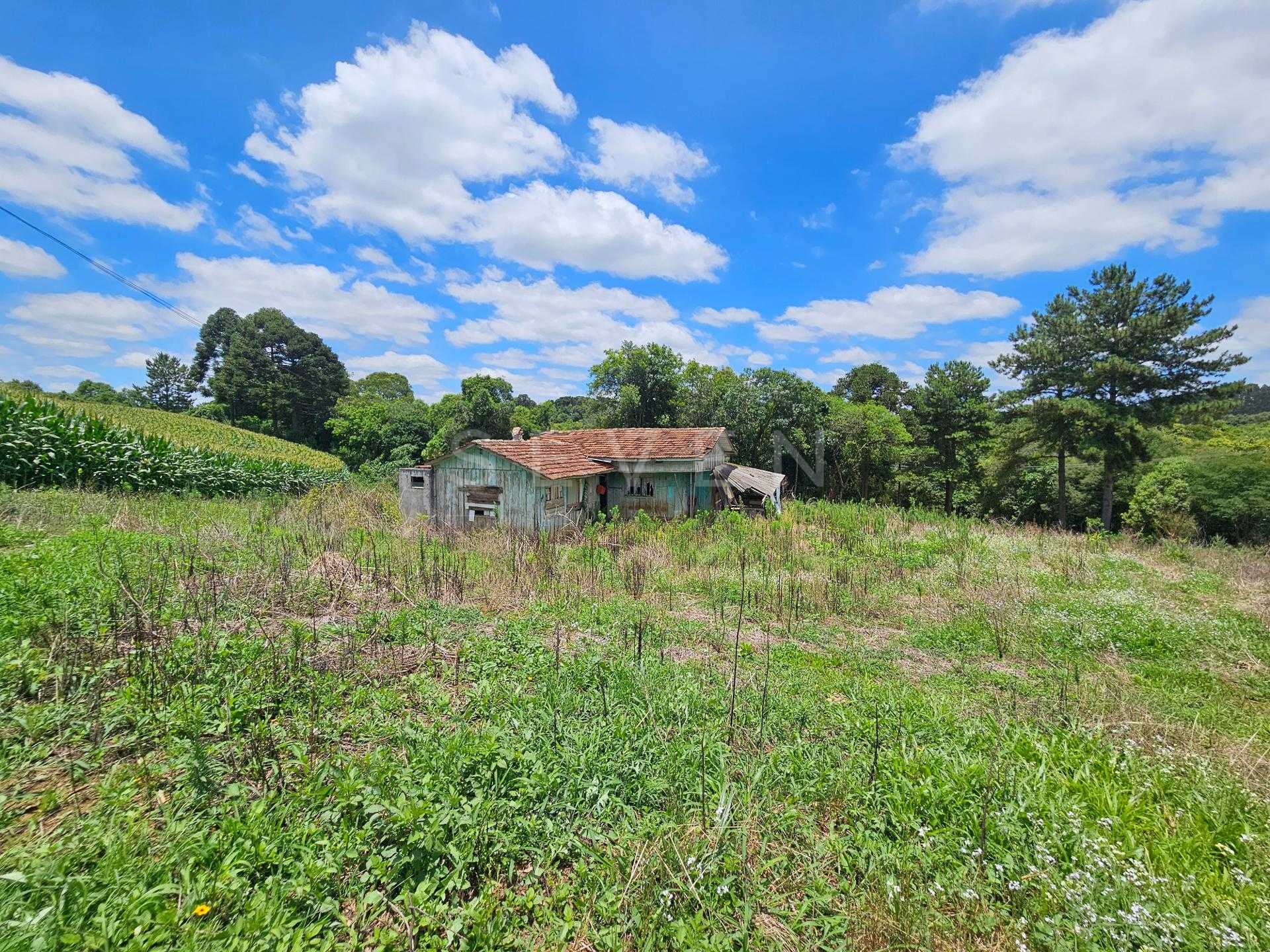 Chácara com 7.200 m  em Contenda a 24 km do centro Araucária, ...