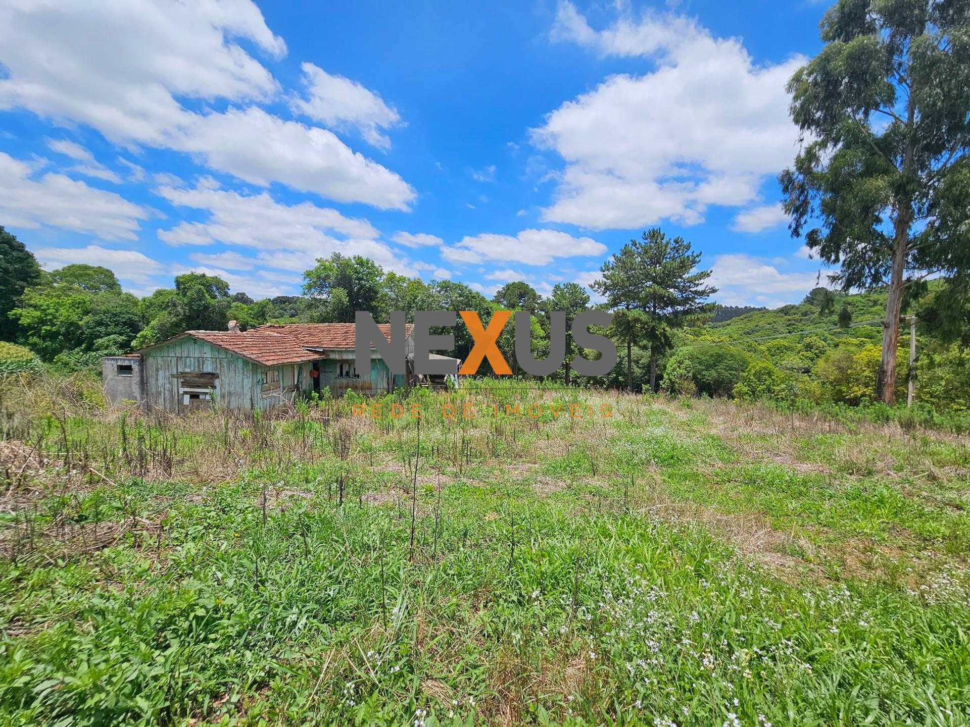 Chácara com 7.200 m  em Contenda a 24 km do centro Araucária, ...