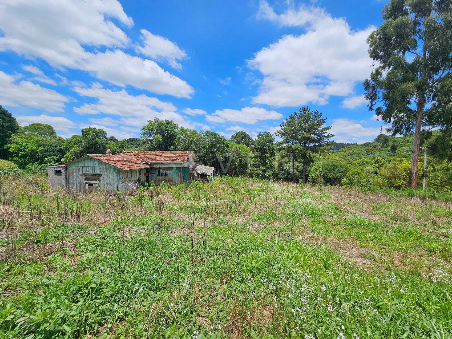 Chácara com 7.200 m  em Contenda a 24 km do centro Araucária, ...