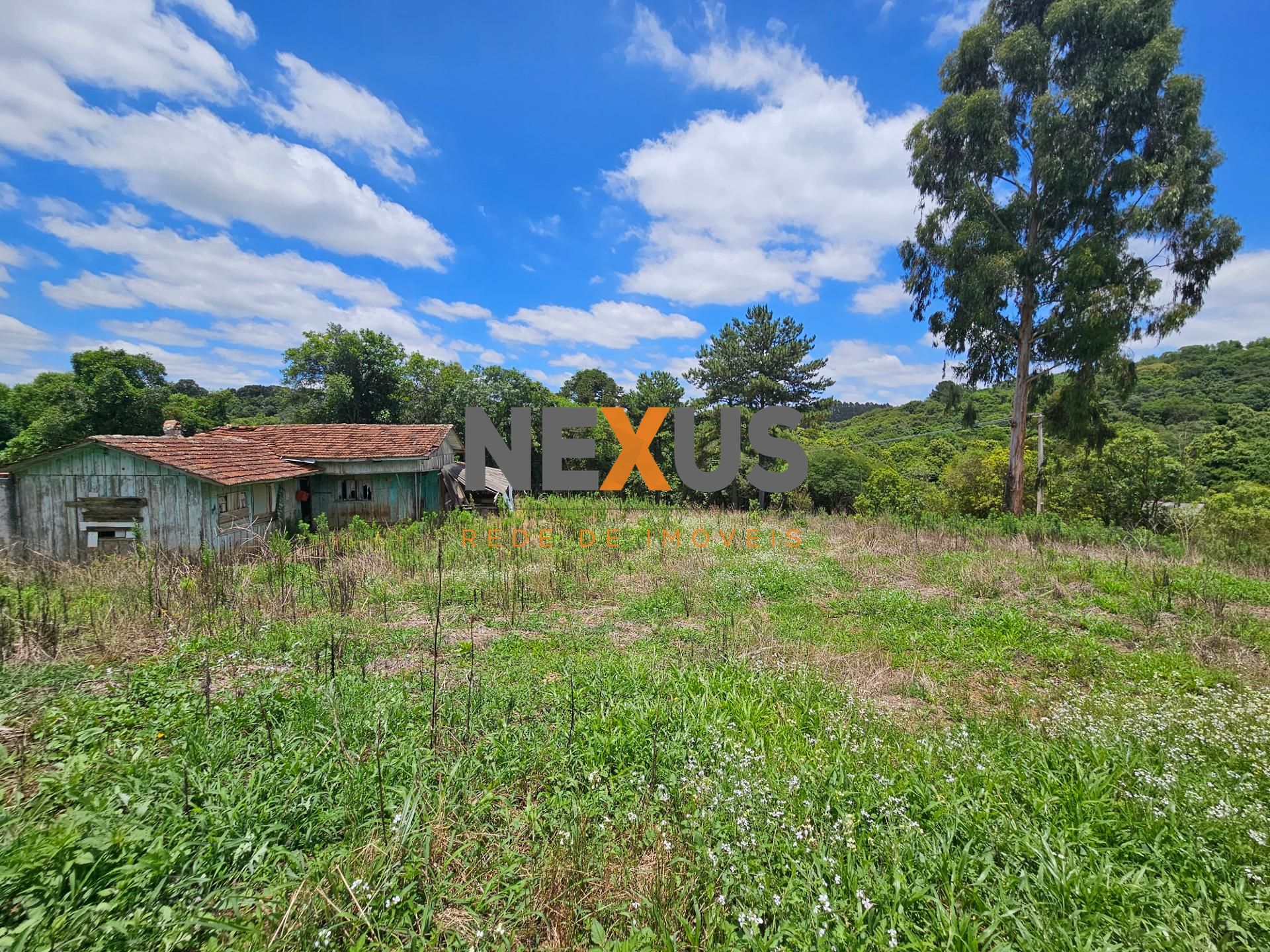 Chácara com 7.200 m  em Contenda a 24 km do centro Araucária.