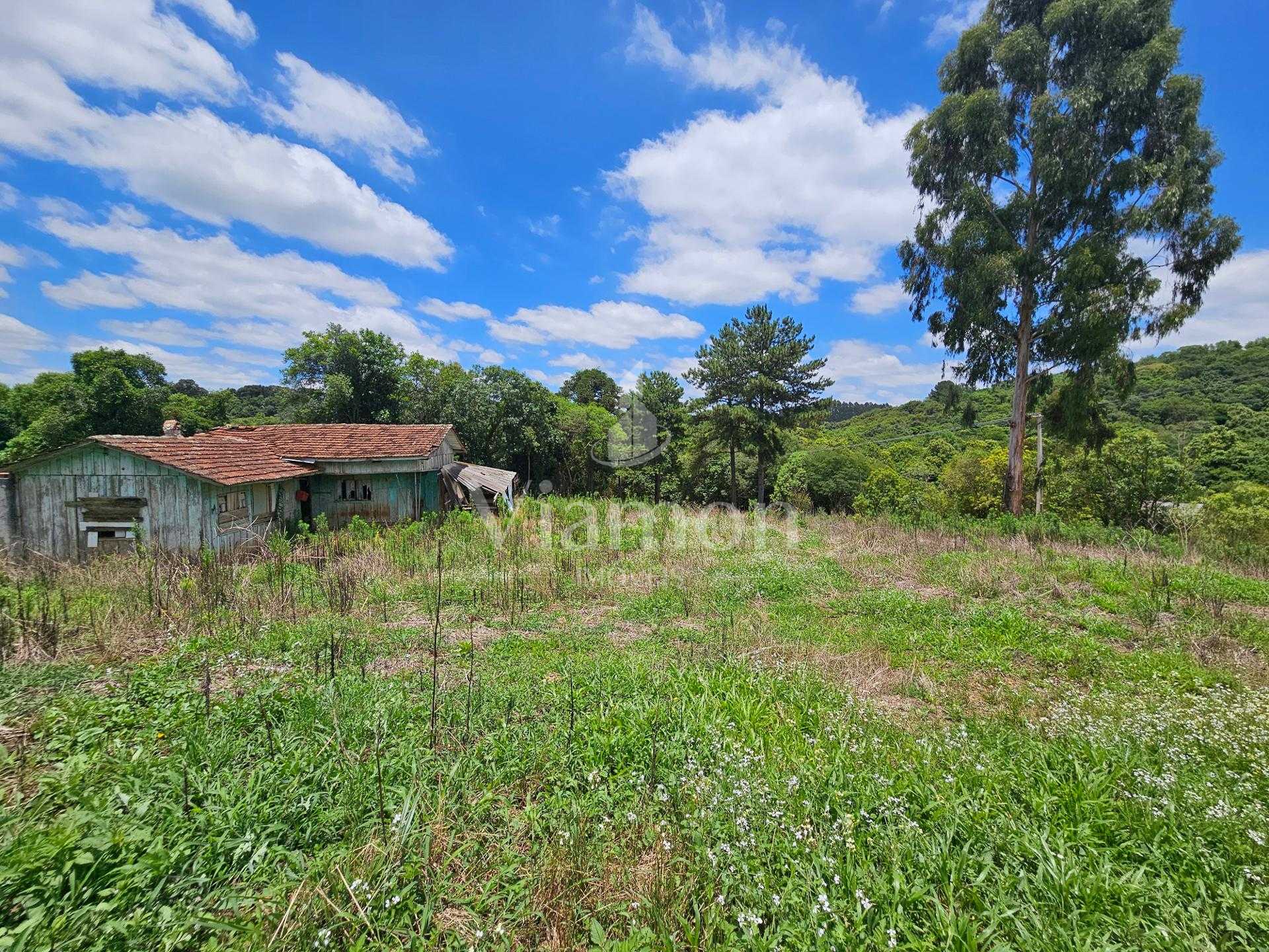 Chácara com 7.200 m  em Contenda a 24 km do centro Araucária, ...
