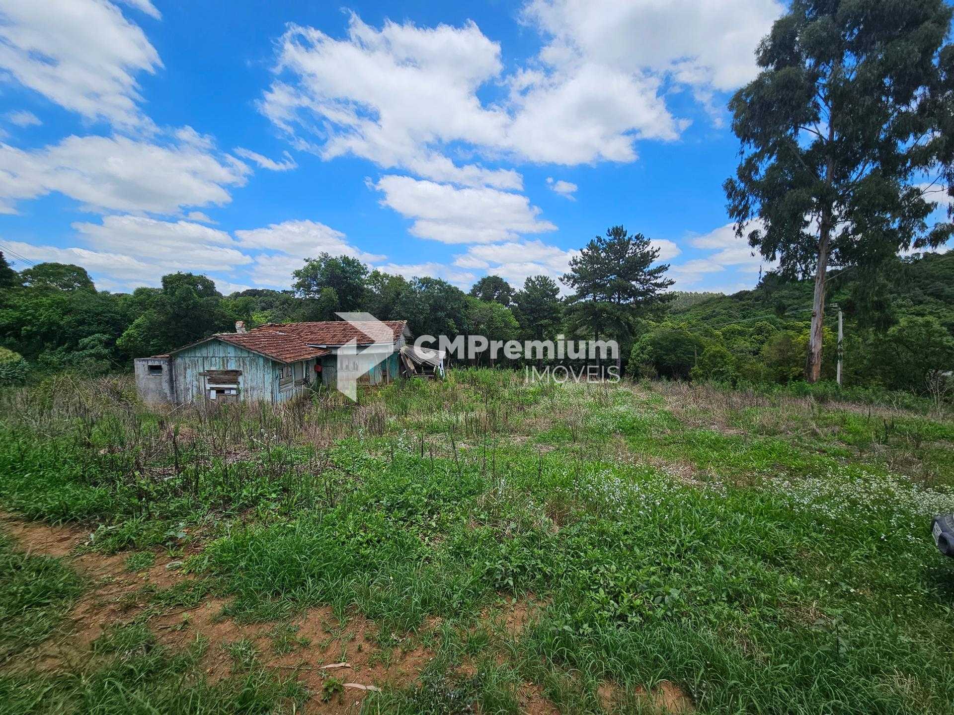 Chácara com 7.200 m  em Contenda a 24 km do centro Araucária.