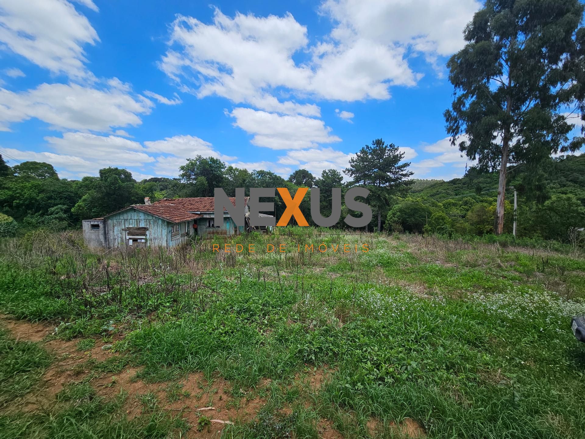 Chácara com 7.200 m  em Contenda a 24 km do centro Araucária.