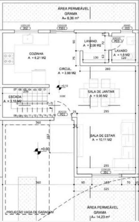 Sobrado Triplex em Condomínio Fechado com 4 Dormitórios e Terraço
