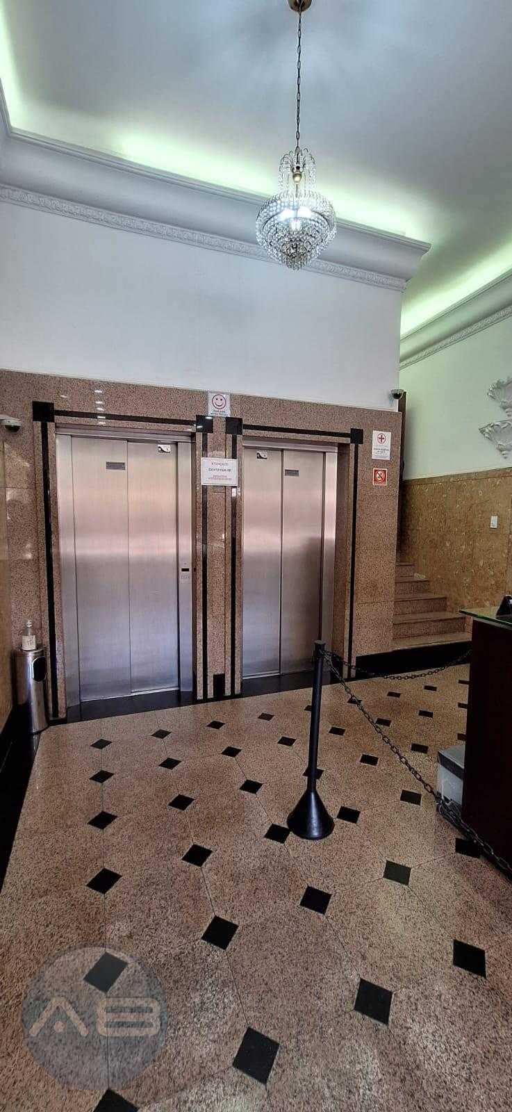 Sala Comercial 23m  na Rua XV de Novembro | Pronta para Uso e ...