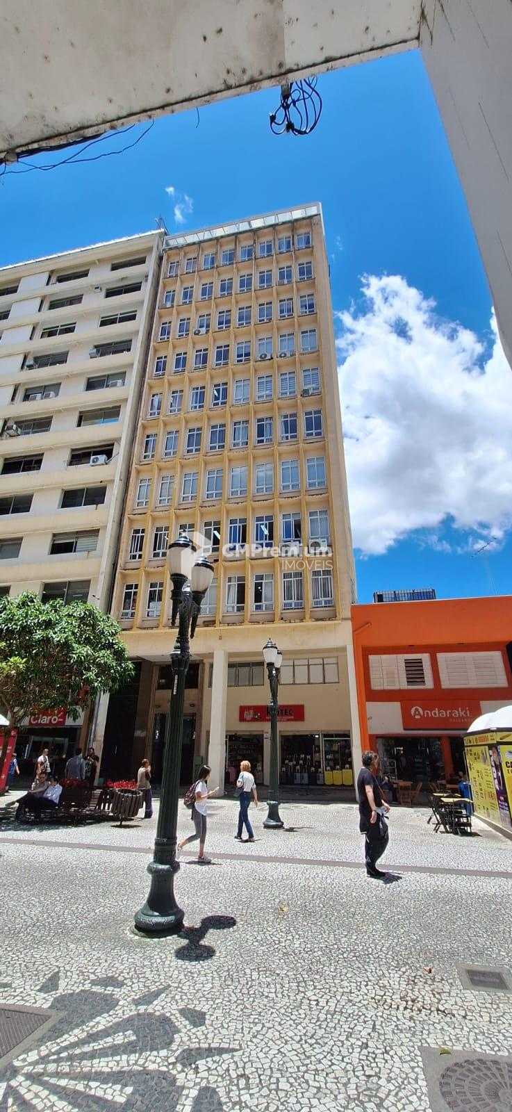 Sala Comercial 23m  na Rua XV de Novembro | Pronta para Uso e ...