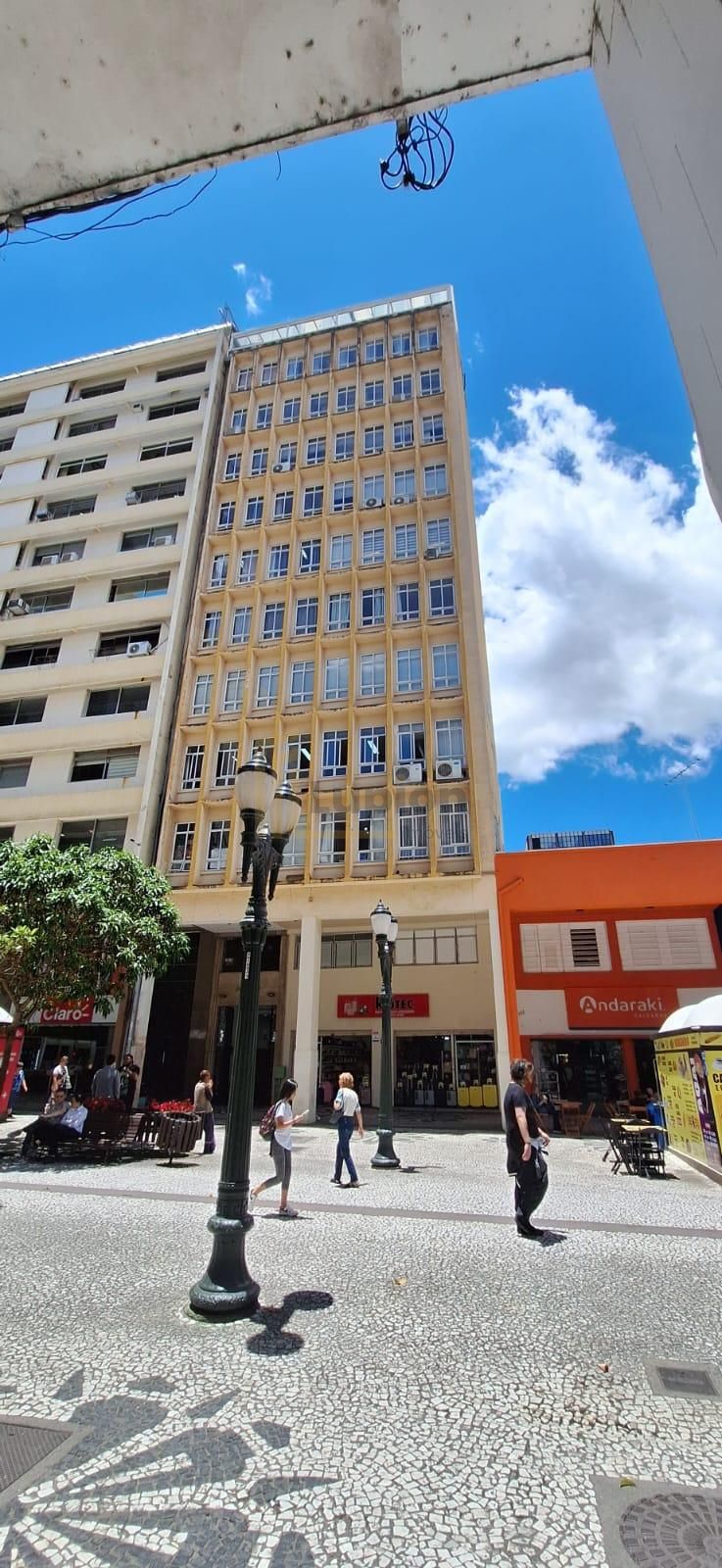 Sala Comercial 23m  na Rua XV de Novembro | Pronta para Uso e ...