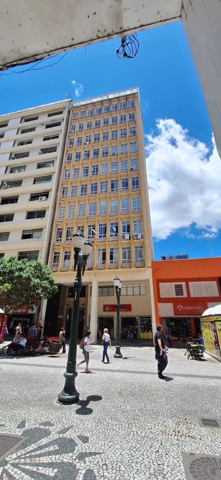 Sala Comercial 23m  na Rua XV de Novembro | Pronta para Uso e ...