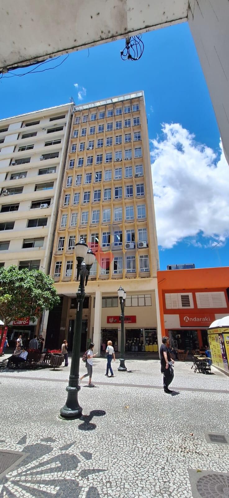 Sala Comercial 23m  na Rua XV de Novembro | Pronta para Uso e ...