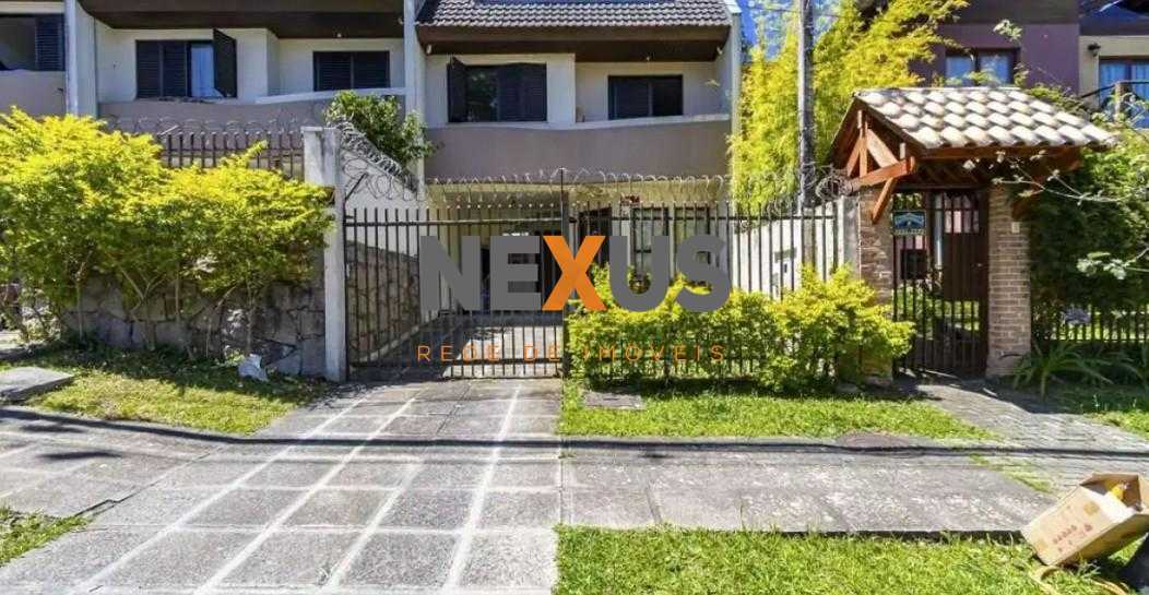 Sobrado Triplex no Mercês | 3 Quartos, Suíte com Hidro, Ático ...