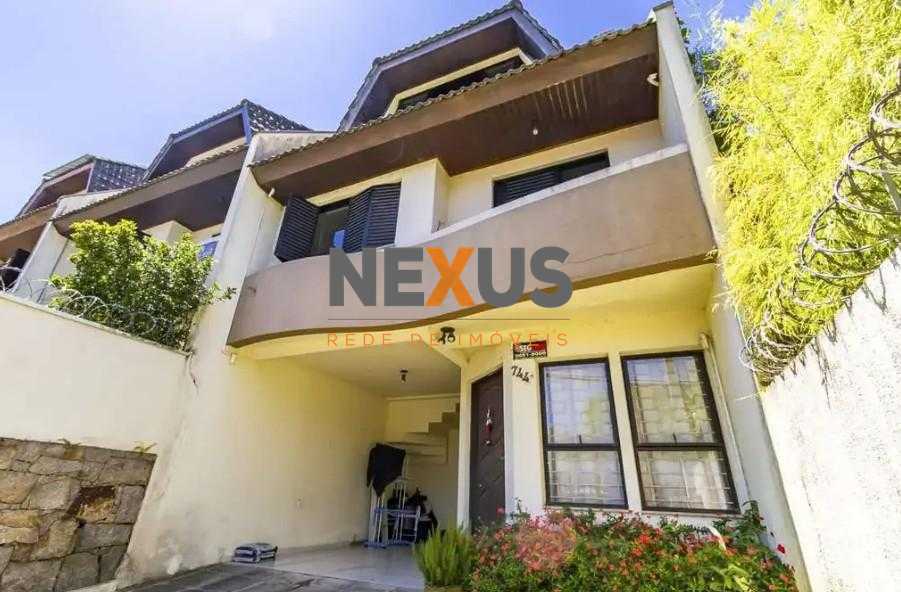 Sobrado Triplex no Mercês | 3 Quartos, Suíte com Hidro, Ático ...