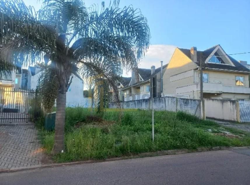 Terreno ZR2 à Venda em Santa Felicidade  Região Nobre e Alto P...