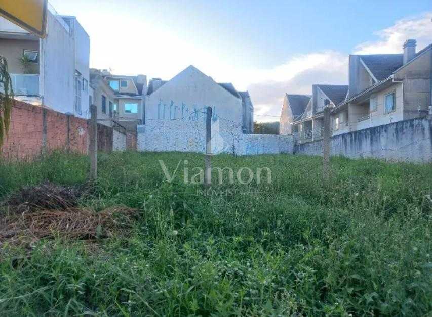 Terreno ZR2 à Venda em Santa Felicidade  Região Nobre e Alto P...