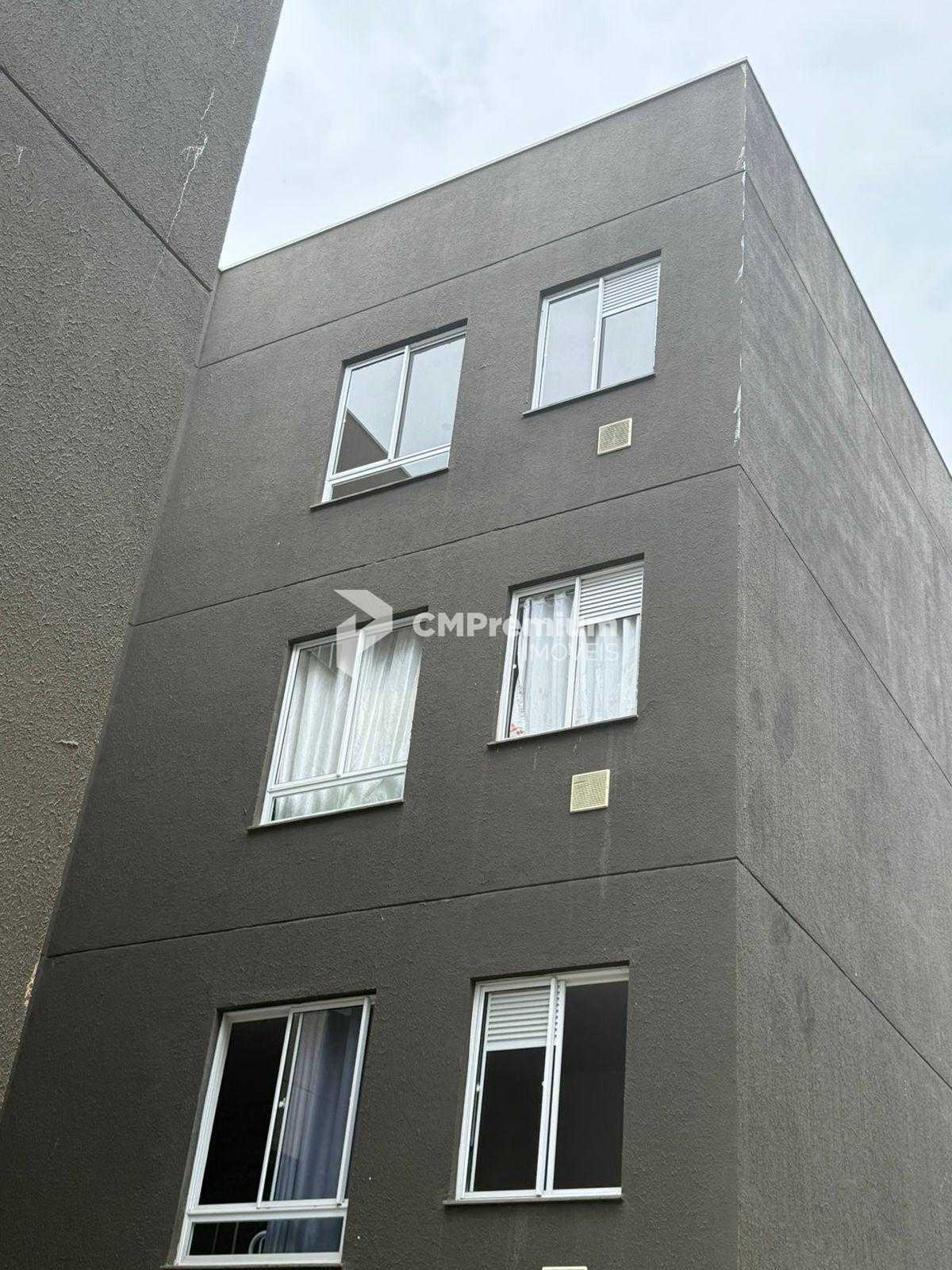 Apartamento à Venda em Campo Largo | 2 Quartos no Residencial ...