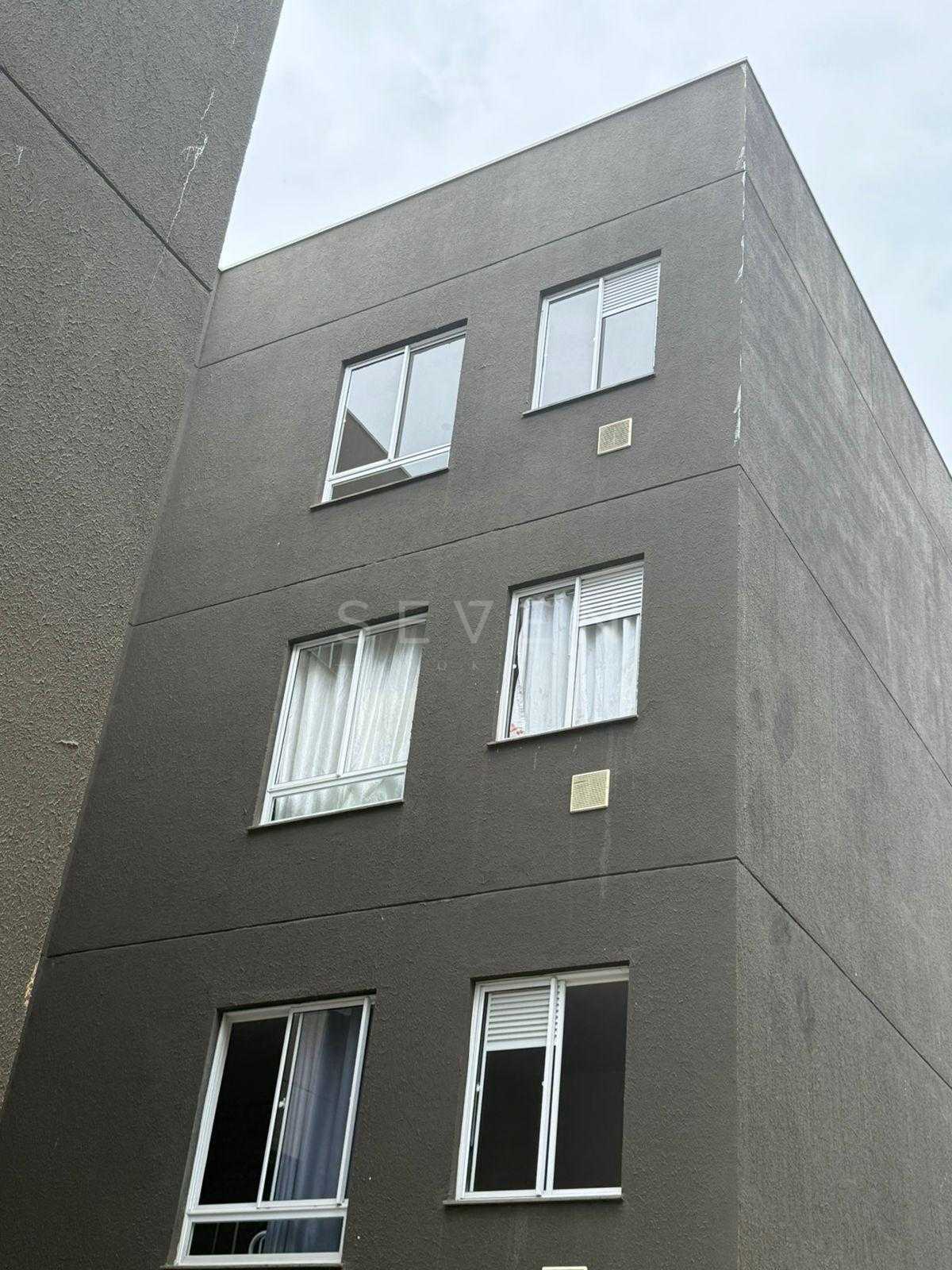 Apartamento à Venda em Campo Largo | 2 Quartos no Residencial ...