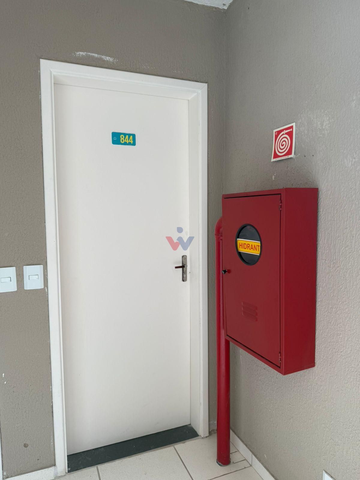 Apartamento à Venda em Campo Largo | 2 Quartos no Residencial ...