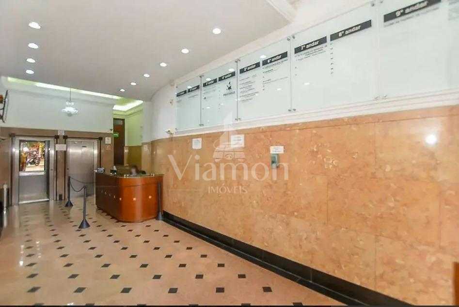 Sala Comercial no Centro de Curitiba com Copa e BWC  Rua XV de...