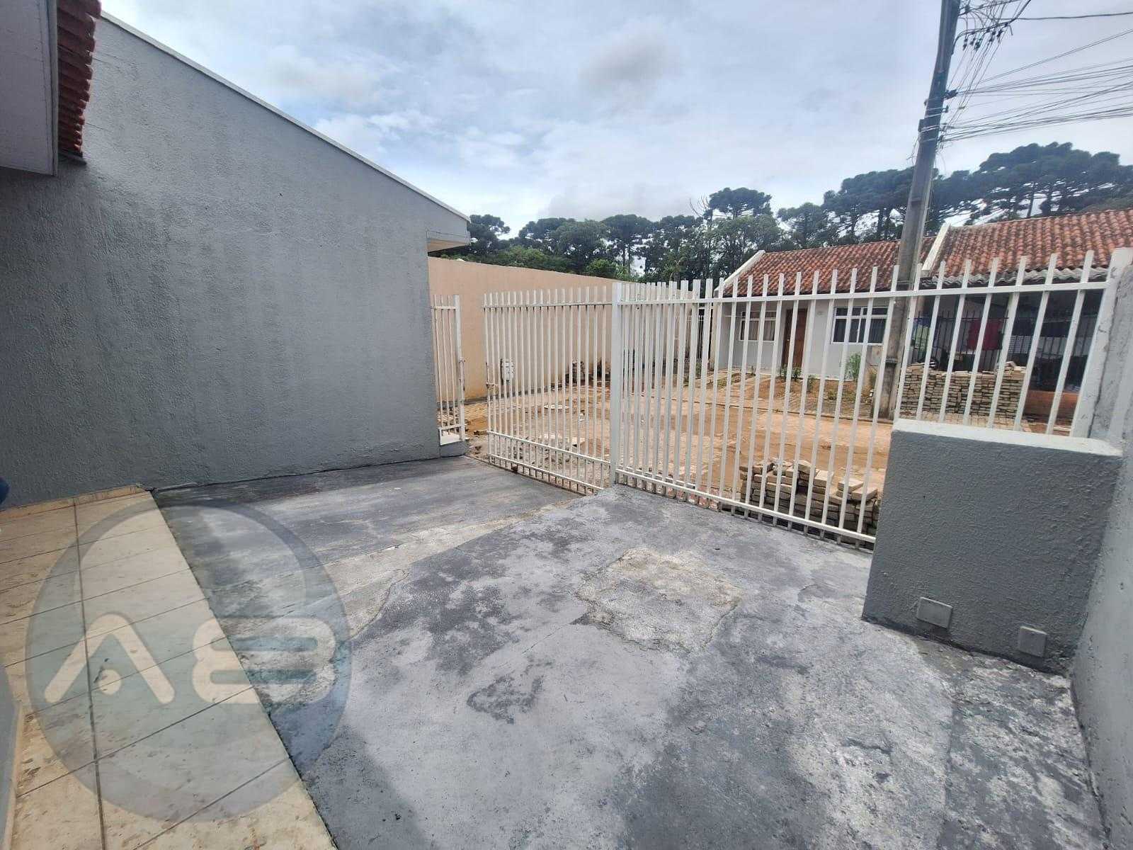 Casa ? Venda na Fazenda Rio Grande com 2 Quartos  42m  | Aceit...