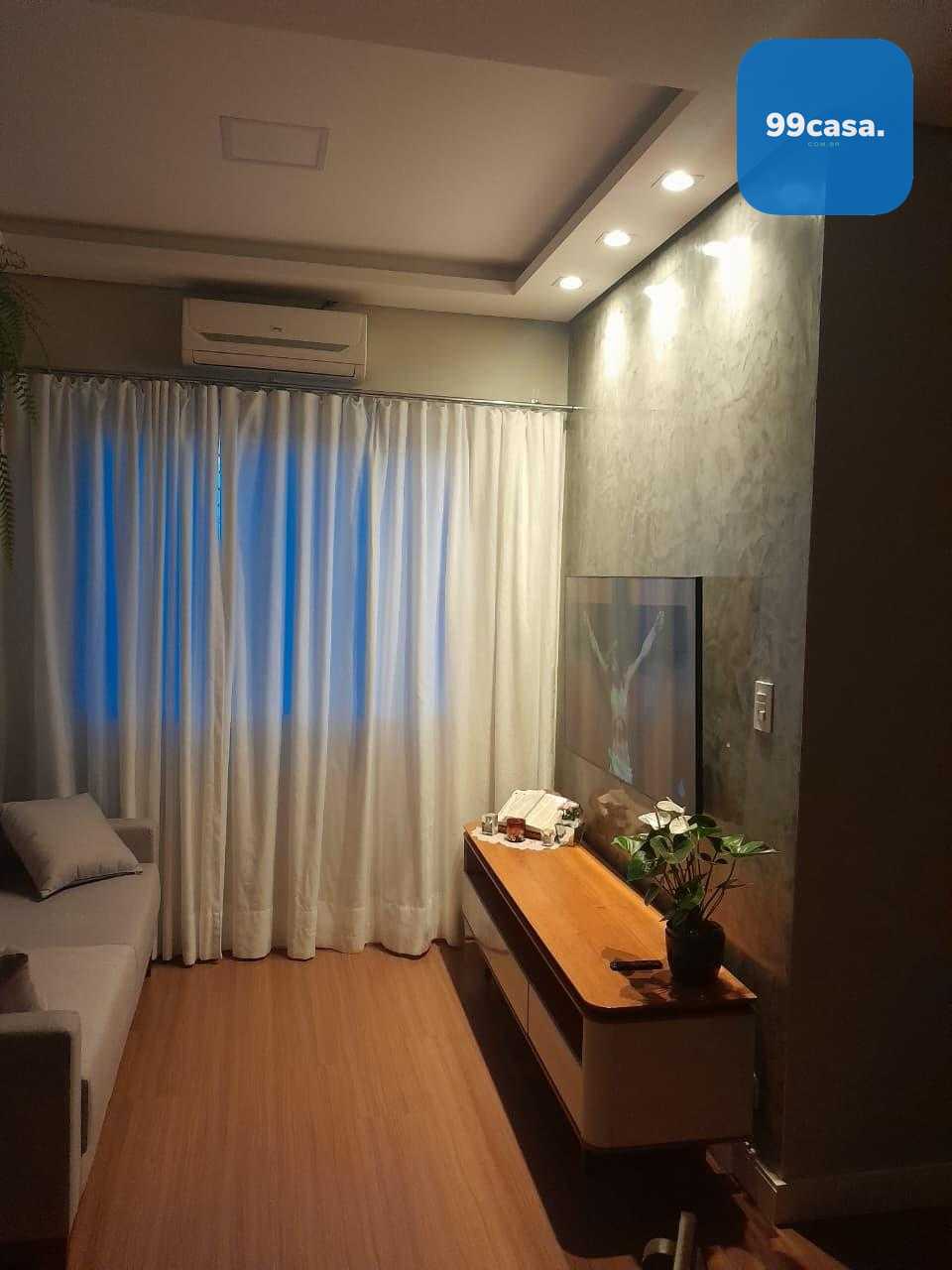 Apartamento à Venda em Rolândia com 3 Quartos, Sacada e Garage...