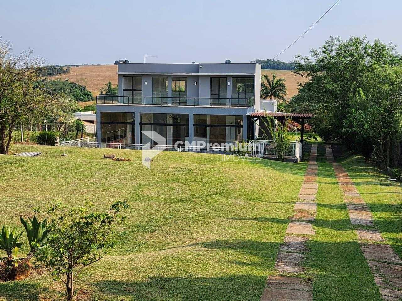 Casa de Alto Padrão no Condomínio Estância Cabral com 2.000m  ...
