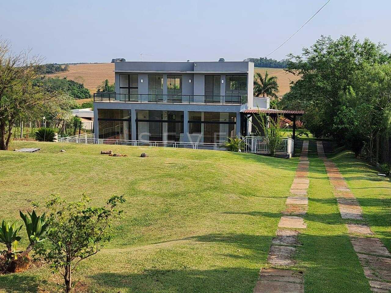 Casa de Alto Padrão no Condomínio Estância Cabral com 2.000m  ...
