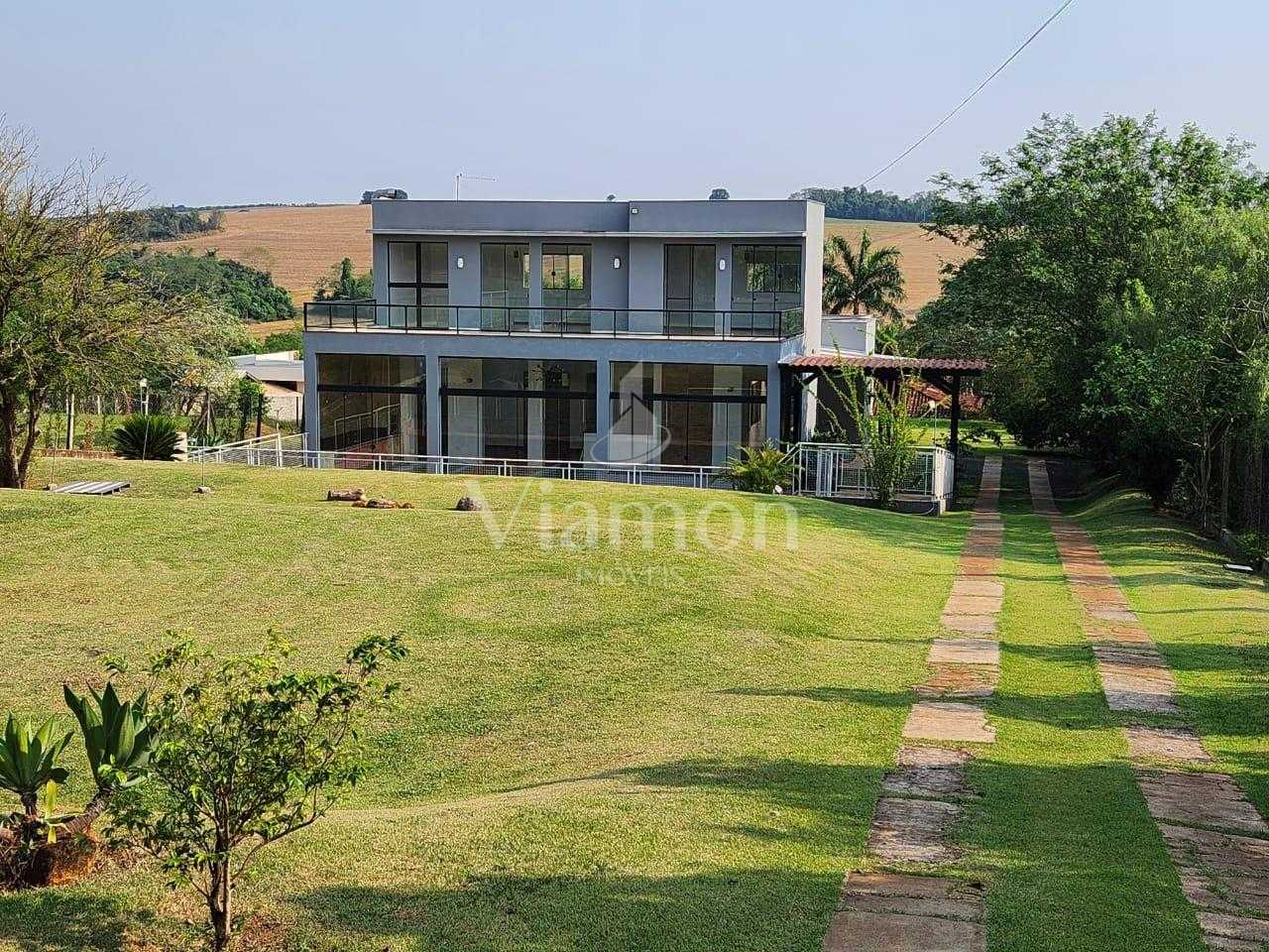 Casa de Alto Padrão no Condomínio Estância Cabral com 2.000m  ...