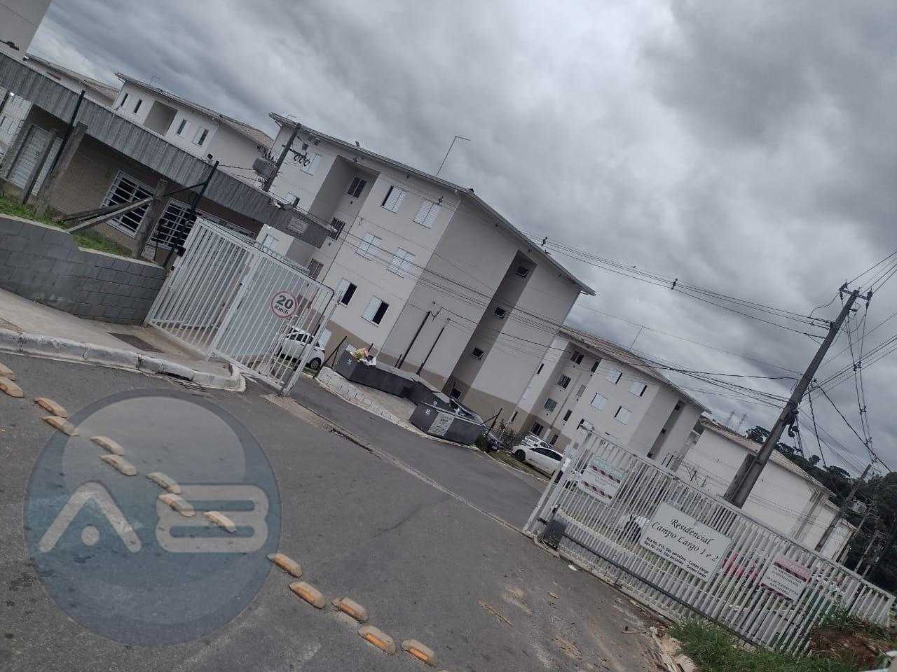 Apartamento Barato ? Venda em Campo Largo com 2 Quartos, Garag...