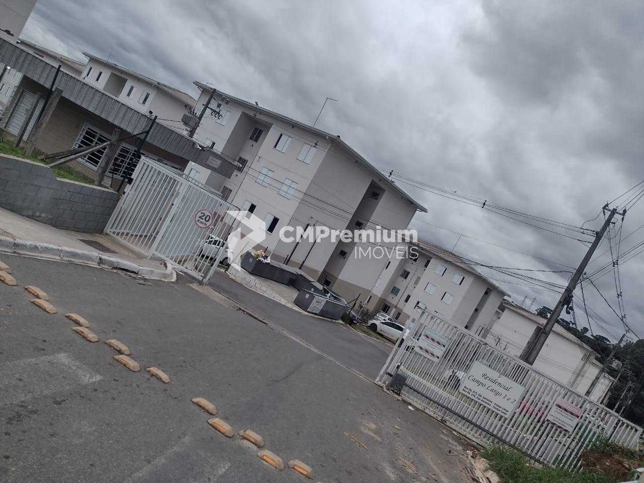 Apartamento Barato à Venda em Campo Largo com 2 Quartos, Garag...