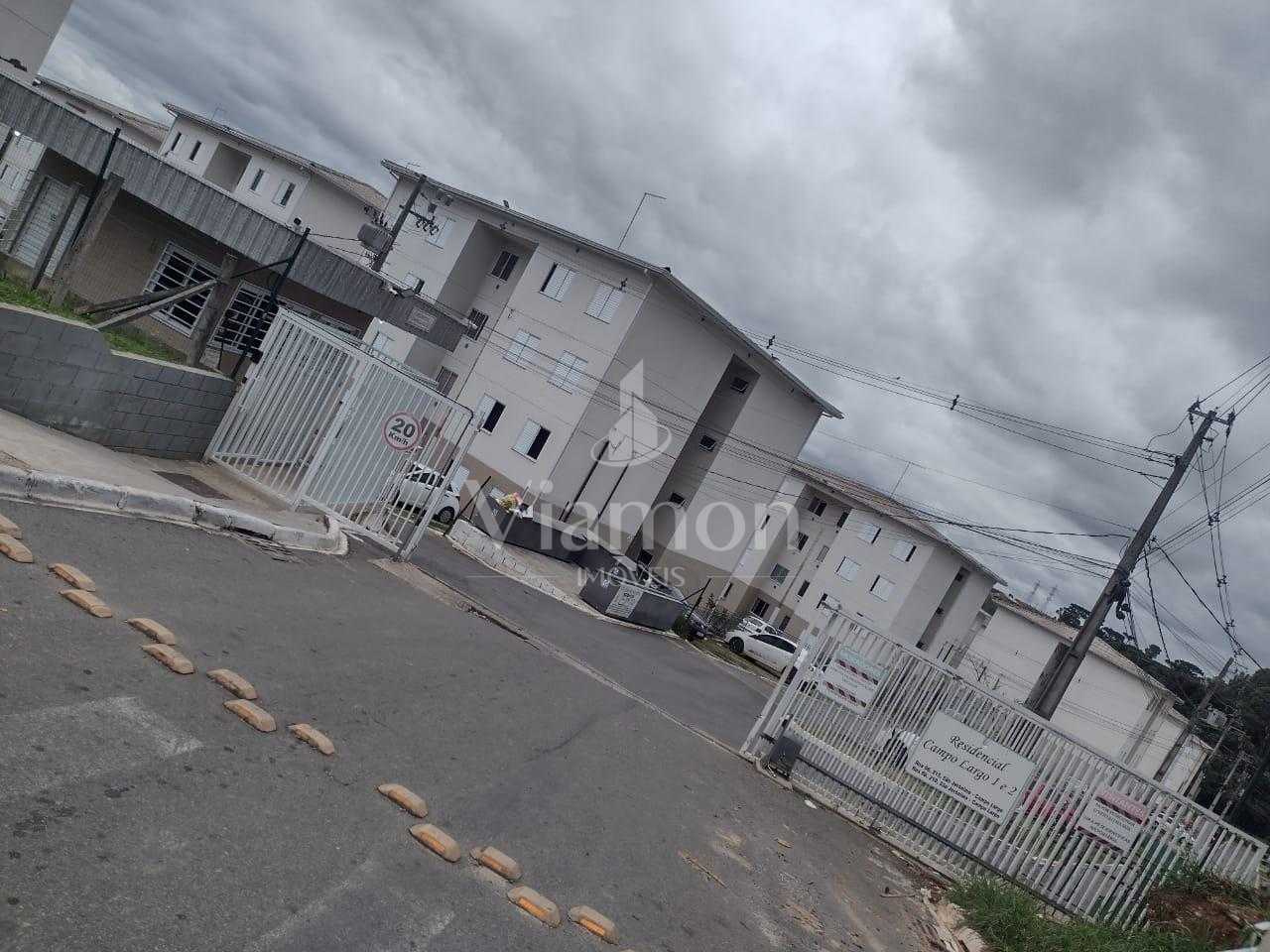 Apartamento Barato à Venda em Campo Largo com 2 Quartos, Garag...