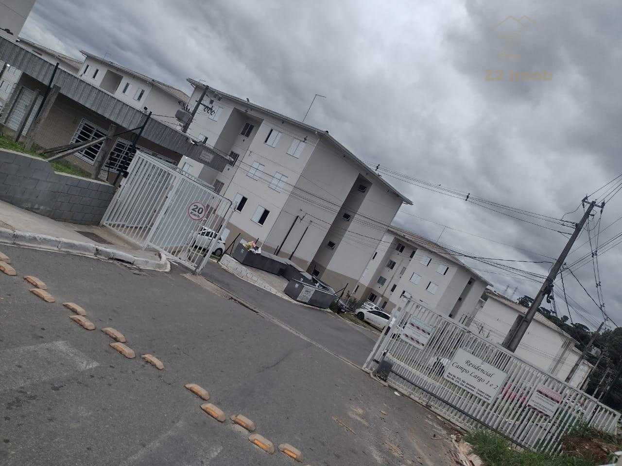 Apartamento Barato à Venda em Campo Largo com 2 Quartos, Garag...