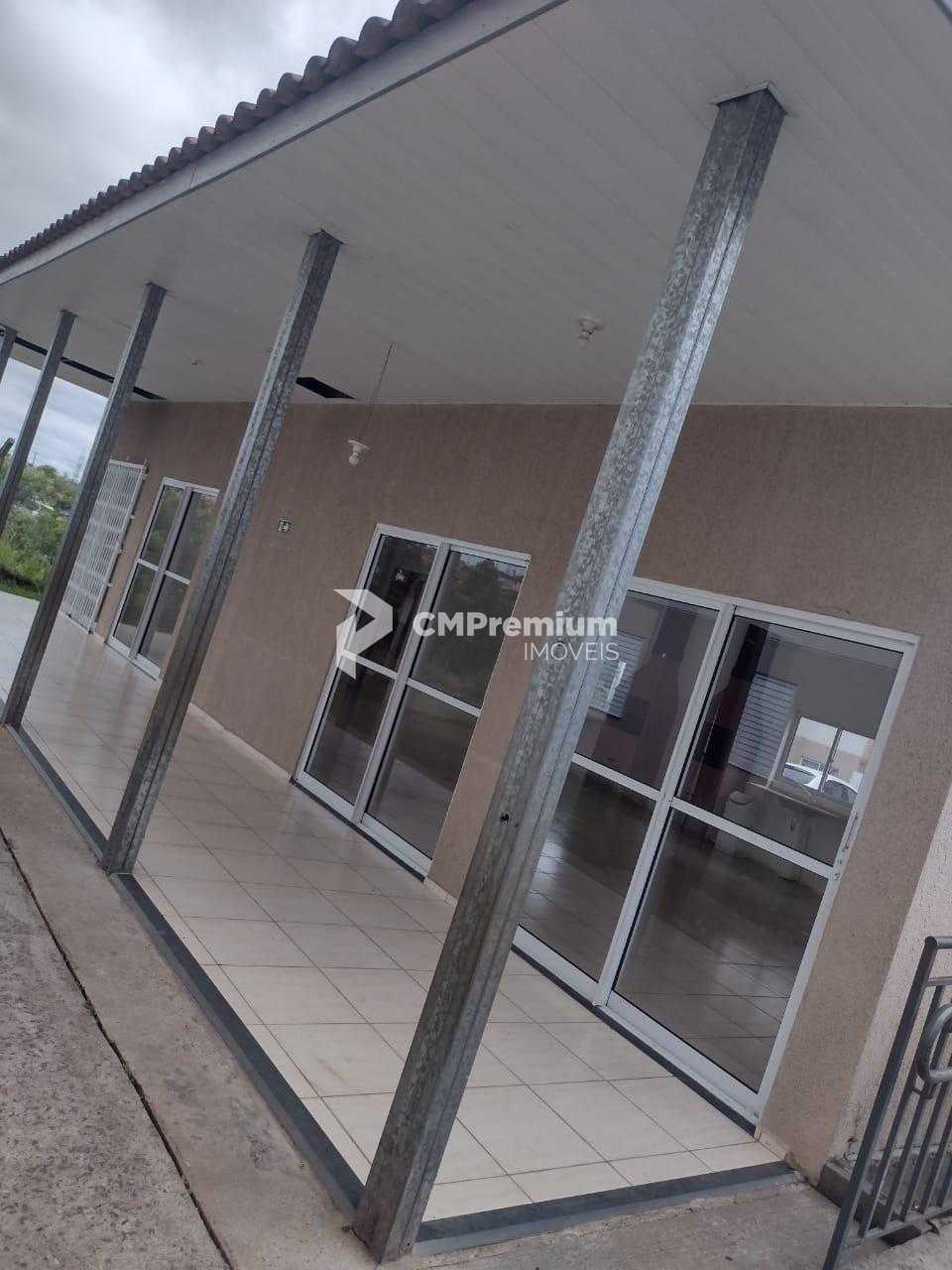 Apartamento Barato à Venda em Campo Largo com 2 Quartos, Garag...