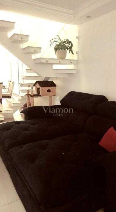 Sobrado Averbado em Condomínio Fechado Solar Florença no Umbará