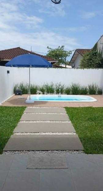 Casa Nova Mobiliada à Venda no Melhor Balneário de Matinhos  A...