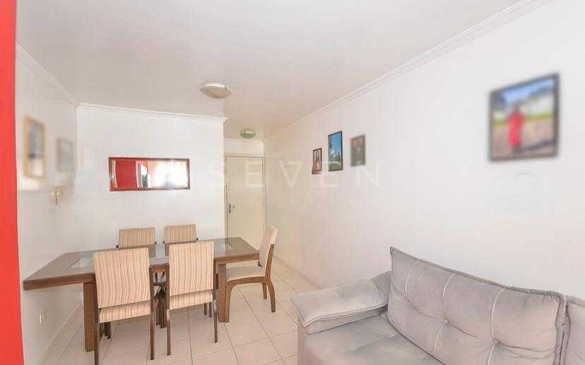 Apartamento Amplo com 3 Quartos Planejados em Localização Priv...