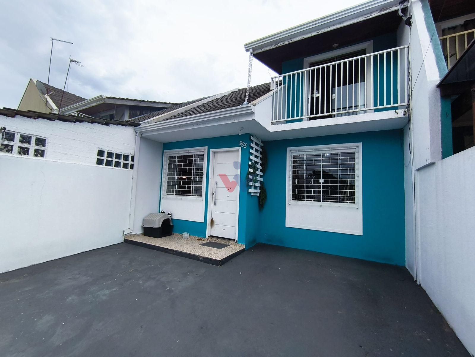 Casa com Suíte, Espaço Gourmet e Excelente Acabamento  Pronta ...